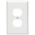 American Imaginations Plastic, White Finish, White AI-35042